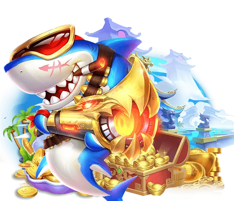 Người chơi đang tham gia game bắn cá jun88tv