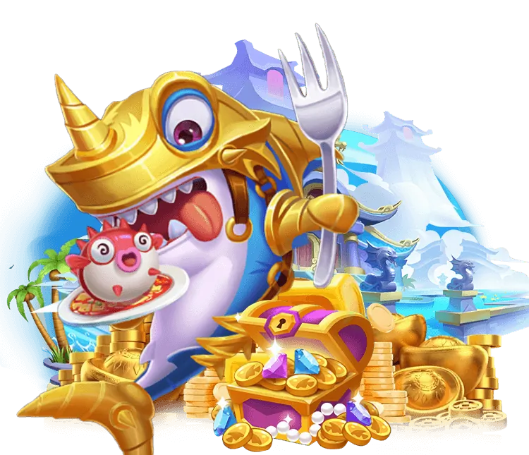 Slot 3D với đồ họa sống động và nhân vật hoạt hình